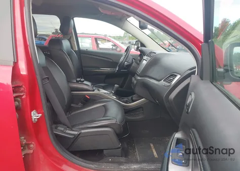 2017 Dodge Journey Crossroad Plus Awd from USA, damaged, VIN 3C4PDDGG4HT512923